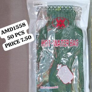 HOT WATER BAG (50 PCS)