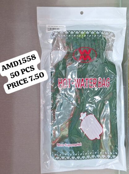 HOT WATER BAG (50 PCS)