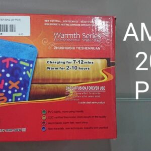 HOT WATER BAG (20 PCS)