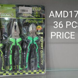3PCS TOOL SET (36 PCS)