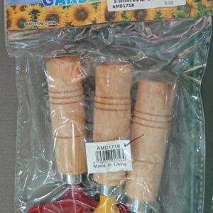 3PCS GARDEN TOOLS (100 PCS)