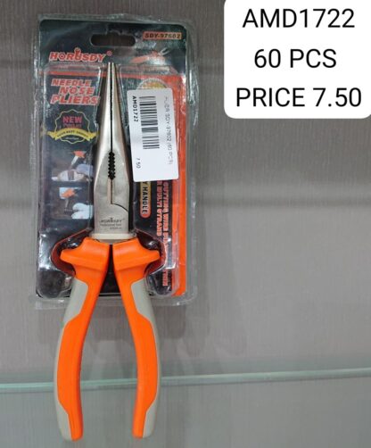 PLIER SDY-97602 (60 PCS)