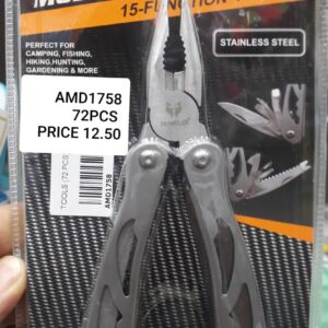 TOOLS (72 PCS)