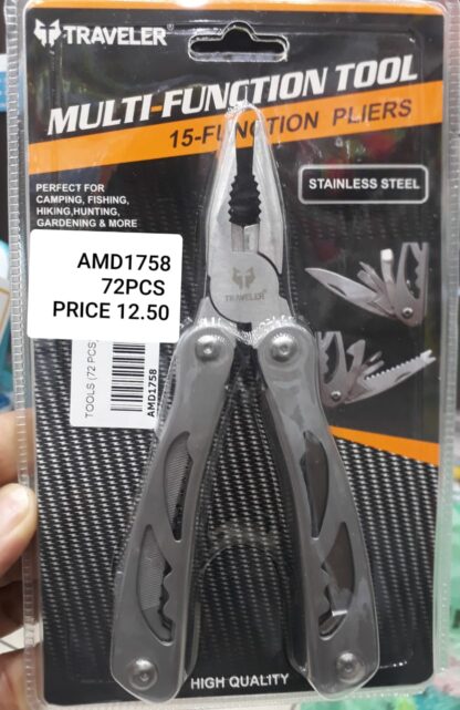 TOOLS (72 PCS)