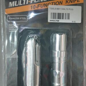 TOOLS BBY1059 (72 PCS)