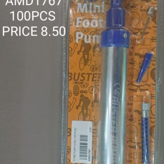 TYRE PUMP 0105 (100 PCS)