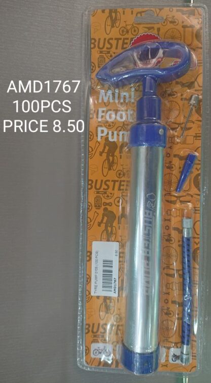 TYRE PUMP 0105 (100 PCS)