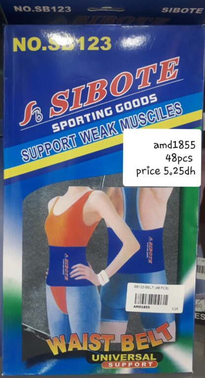 SB123 BELT (48 PCS)