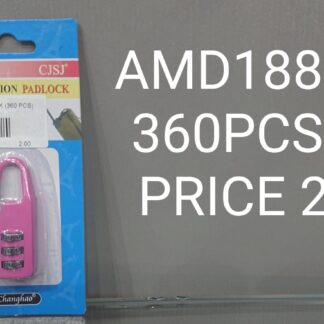 PASSWAORD LOCK (360 PCS)