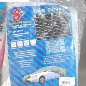 CAR COVER (25 PCS)
