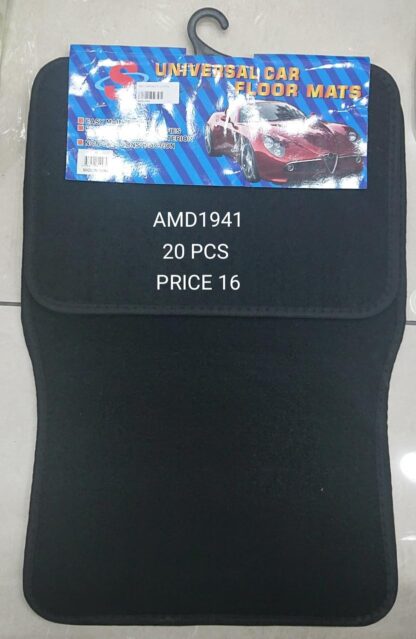 8001 CAR MATS (20 PCS)