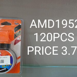 SHOE POLISH SET (120PCS)
