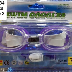 SWIMMING GOGGLES (288 PCS)