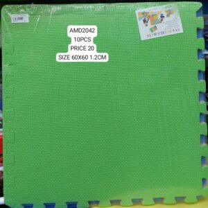 MAT 60X60 1.2CM (10PCS)