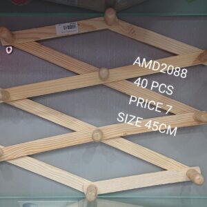 45CM HANGER (40 PCS)