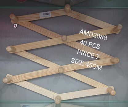 45CM HANGER (40 PCS)