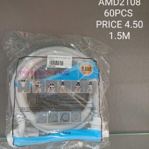 WASHING MACHINE HOSE 1.5M (60 PCS)