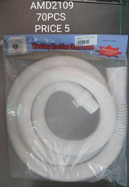 WASH MACHINE DRAIN HOSE (70 PCS)