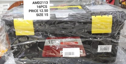 T-15" TOOL BOX (16 PCS)