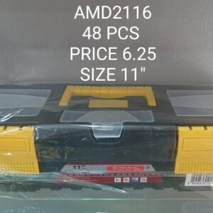 TOOL BOX 11"(48 PCS)