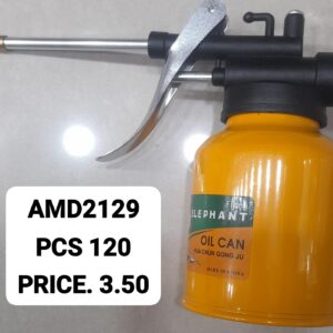 OIL POT (120 PCS)