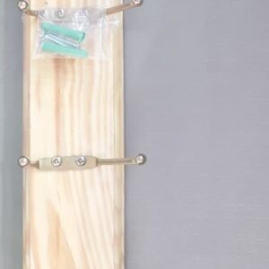 5 HEAD HANGER  CM2125 (72PCS)
