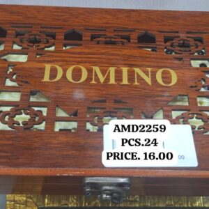 DOMINO (24 PCS)