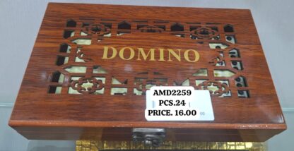 DOMINO (24 PCS)