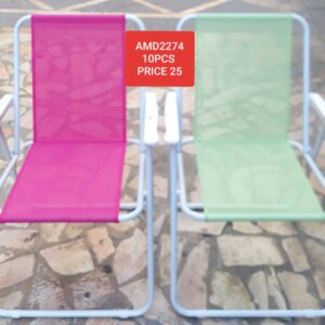 BEACH CHAIR (10 PCS)