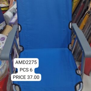BEACH CHAIR (6 PCS)