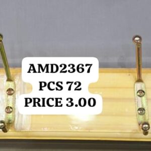 HANGER 4HEAD (72PCS)
