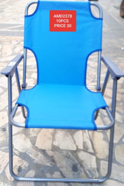 BEACH CHAIR (10 PCS)