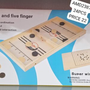 SLING PUCK GAME HX003 (24 PCS)