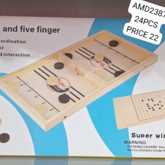 SLING PUCK GAME HX003 (24 PCS)