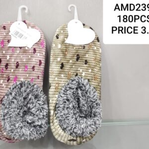FLOOR SOCKS (180 PCS)