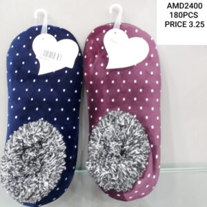 FLOOR SOCKS (180 PCS)