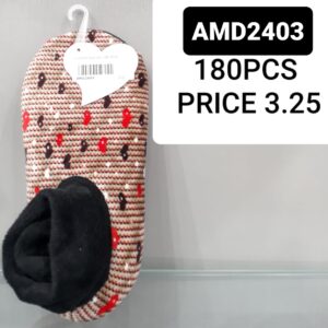 FLOOR SOCKS (180 PCS)