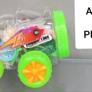933# PLAYDOUGH (72 PCS)