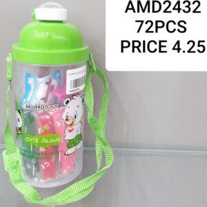 877# PLAYDOUGH (72 PCS)