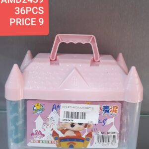 5013 # PLAYDOUGH (36 PCS)