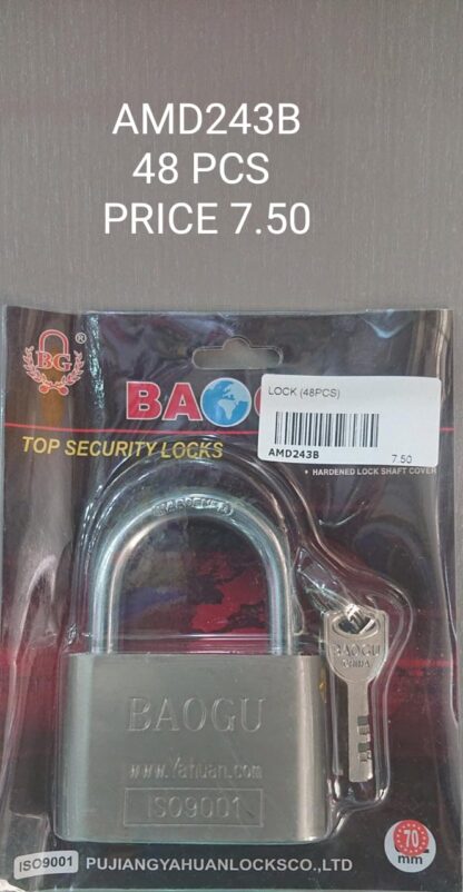 LOCK (48PCS)