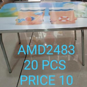FOLDING TABLE (20 PCS)