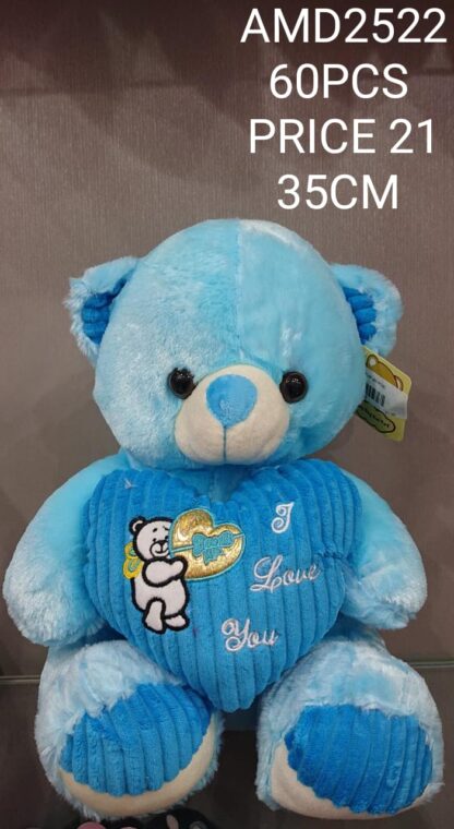 35CM BEAR (60 PCS)