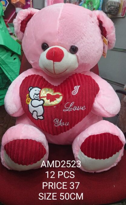 50 CM BEAR (12 PCS)