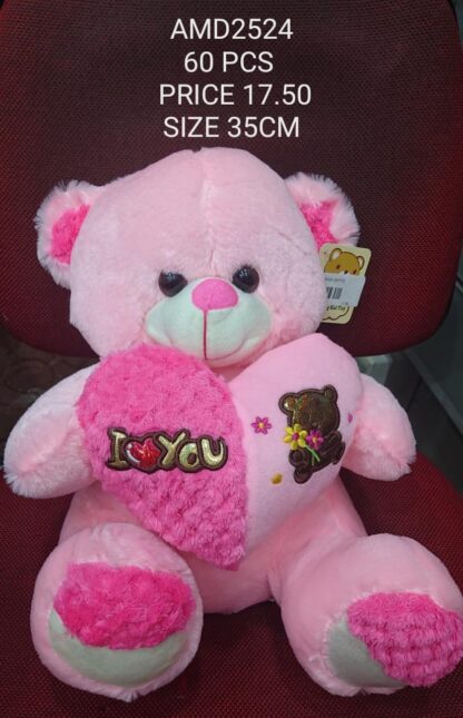 35CM BEAR (60PCS)