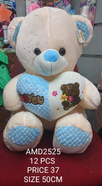 50CM BEAR (12PCS)