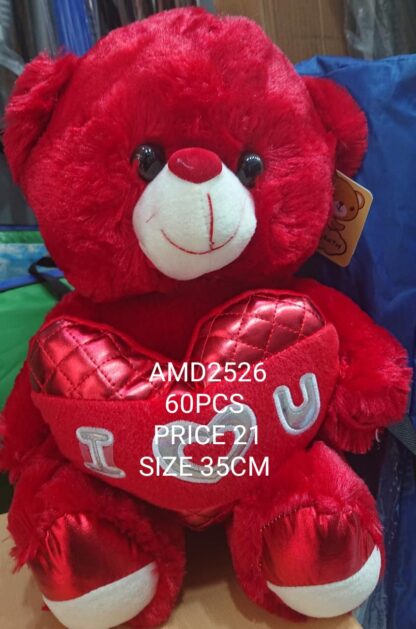 35CM BEAR (60PCS)