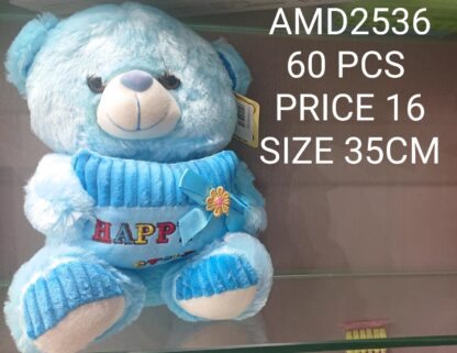 35CM BEAR (60 PCS)