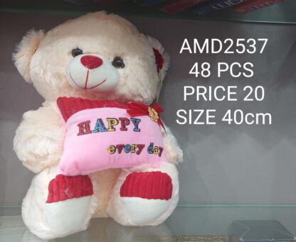 40CM BEAR (48 PCS)