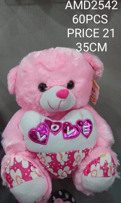 35CM BEAR (60 PCS)